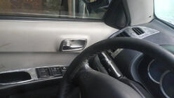 Mitsubishi L200 2006–2015 Instrumentpanelslister (11 delar) foto 5