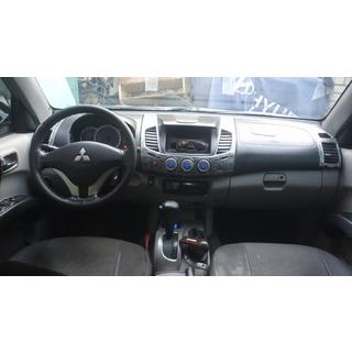 Instrumentpanelslister (11 delar) Mitsubishi L200 2006–2015 foto 4
