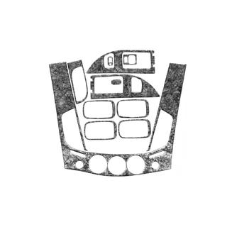 Instrumentpanelslister (11 delar) Mitsubishi L200 2006–2015 foto 2