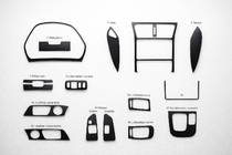Mitsubishi Space Runner 1997–2002 Instrumentpanelskydd foto 1