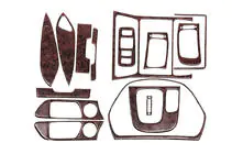 Mitsubishi Space Wagon 1998–2004 Instrumentpanelskydd foto 1