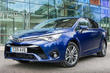 Test av uppdaterade sedanen Toyota Avensis foto 4
