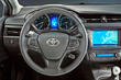 Test av uppdaterade sedanen Toyota Avensis foto 5