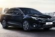 Test av uppdaterade sedanen Toyota Avensis foto 2