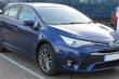 Test av uppdaterade sedanen Toyota Avensis foto 1