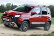 Test av crossoverversionen Fiat Panda Cross foto 3