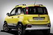 Test av crossoverversionen Fiat Panda Cross foto 2