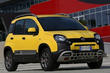 Test av crossoverversionen Fiat Panda Cross foto 1