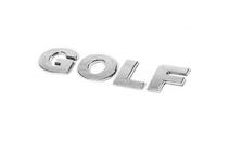 Volkswagen Golf 7/E-Golf 2012–2020 Golf emblem (OEM-utförande) foto 2