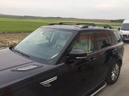 Range Rover Sport 2014–2022 Takräcken Skyport (Black) foto 3