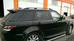 Range Rover Sport 2014–2022 Takräcken Skyport (Black) foto 6