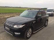 Range Rover Sport 2014–2022 Takräcken Skyport (Black) foto 10