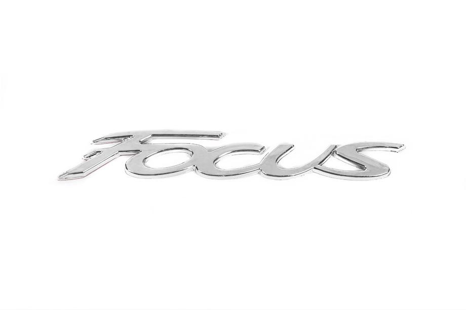 Ford Focus I 1998–2005 Text 16,5 x 2,5 cm (New-design) Image