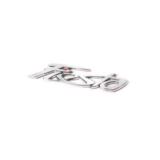 Textemblem 14 cm Ford Fiesta 2008–2017 foto 2