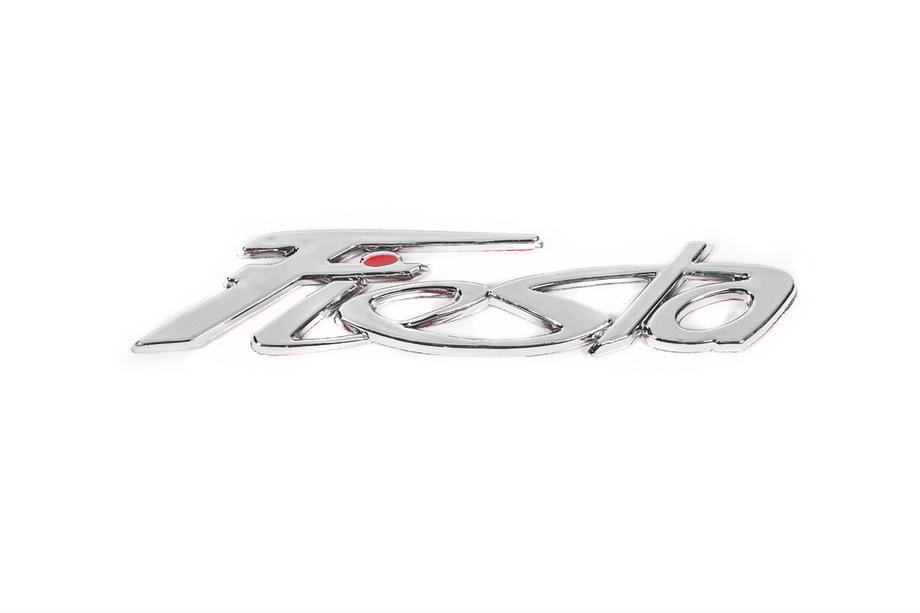 Ford Fiesta 2008–2017 Textemblem 14 cm Image