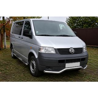 Främre frontbåge Wave ST007 (rostfritt) Volkswagen T5 Transporter 2003–2010 foto 3