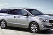 Recension av minibussen KIA Carnival foto 3