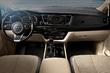 Recension av minibussen KIA Carnival foto 5