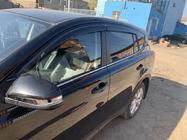 Toyota Rav 4 2013–2018 Vindavvisare för fönster (4 st, Niken) foto 2