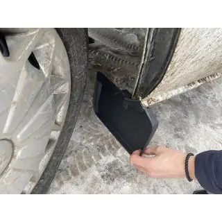 Premium stänkskydd fram (2 st) foto 4