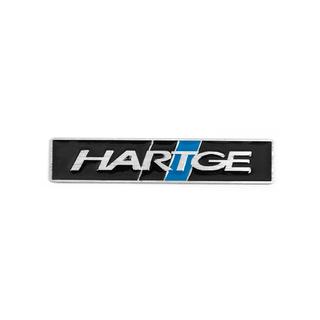 Emblem Hardge foto 1