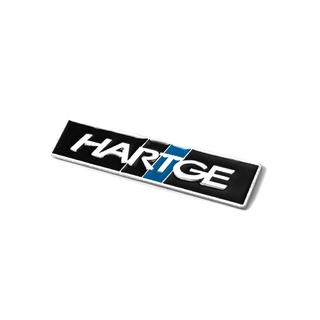 Emblem Hardge foto 2