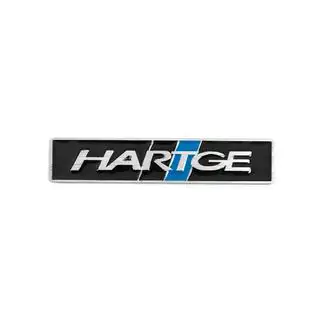Emblem Hardge foto 1