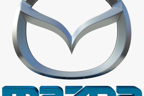 Betydelsen av Mazdas logotyp