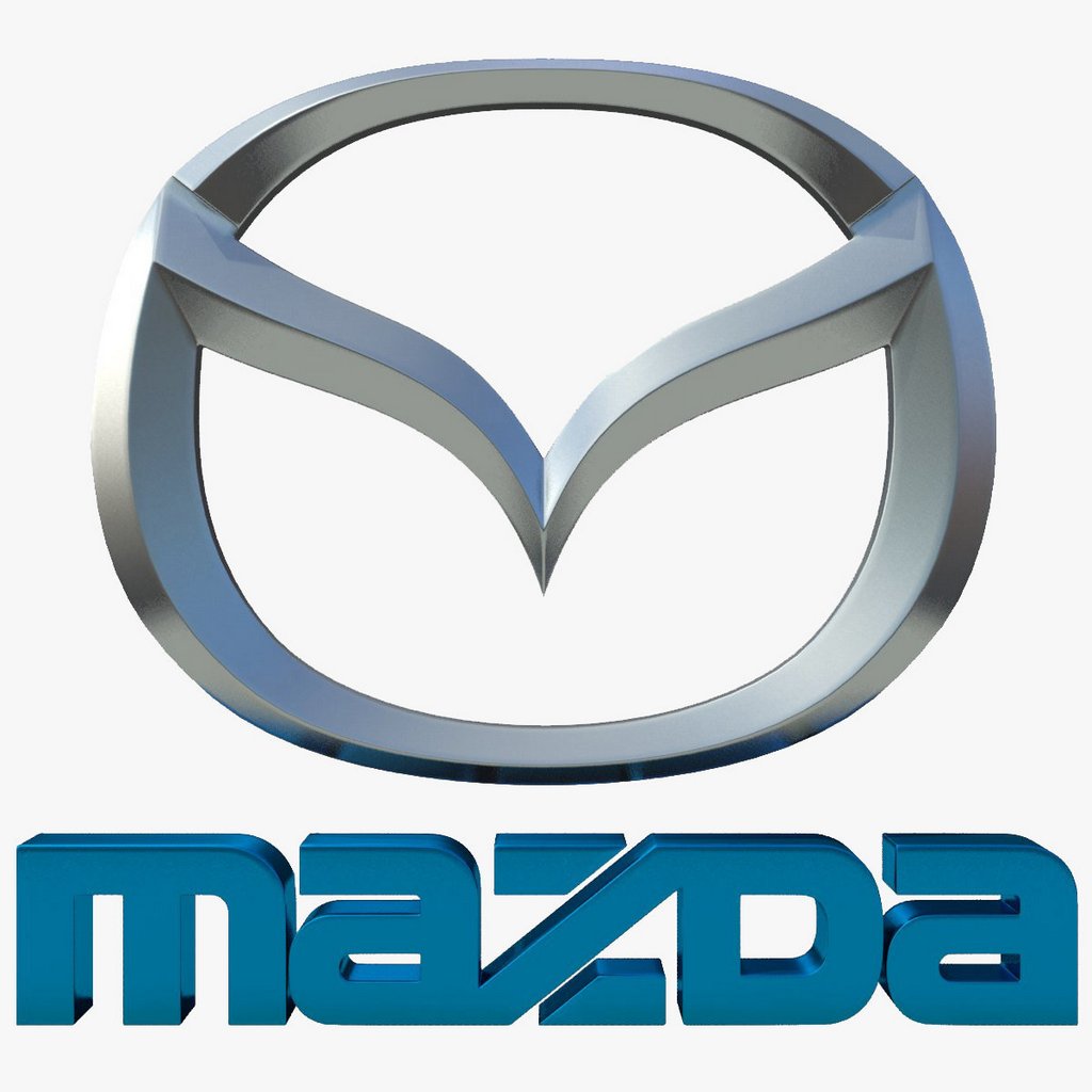 Betydelsen av Mazdas logotyp