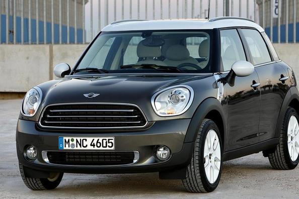 Vilken Mini Cooper är bäst?