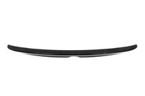 Toyota Camry 2011–2017 Spoiler till EU (svart) foto 3