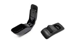 Citroen C-3 2009–2016 Armstöd (med plastadapter för mugghållare) foto 10