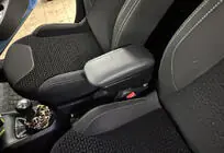 Citroen C-3 2009–2016 Armstöd (med plastadapter för mugghållare) foto 1