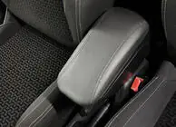 Citroen C-3 2009–2016 Armstöd (med plastadapter för mugghållare) foto 7