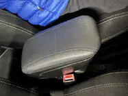 Citroen C-3 2009–2016 Armstöd (med plastadapter för mugghållare) foto 6