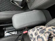 Citroen C-3 2009–2016 Armstöd (med plastadapter för mugghållare) foto 5