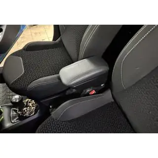 Armstöd (med plastadapter för mugghållare) Citroen C-3 2009–2016 foto 1