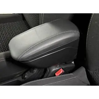 Armstöd (med plastadapter för mugghållare) Citroen C-3 2009–2016 foto 2