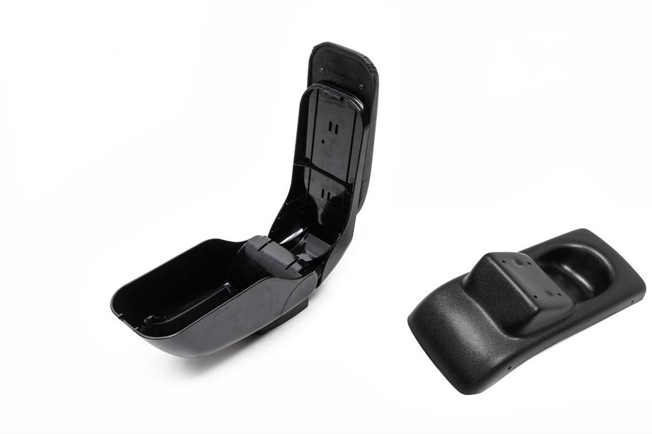 Citroen C-3 2009–2016 Armstöd (med plastadapter för mugghållare) Foto 10