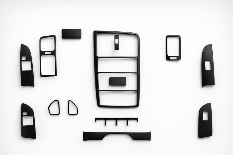 Nissan Almera N15 1995–2000 Instrumentpanelskydd Image