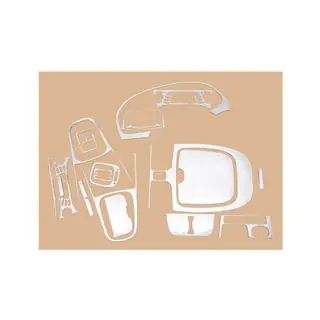 Instrumentpanelslister (00-03)