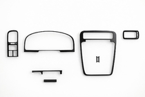 Nissan NP300 1999–2015 Instrumentpanelslister (1998-1999) foto 1