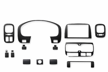 Nissan NP300 1999–2015 Instrumentpanellister (1999↗) foto 1