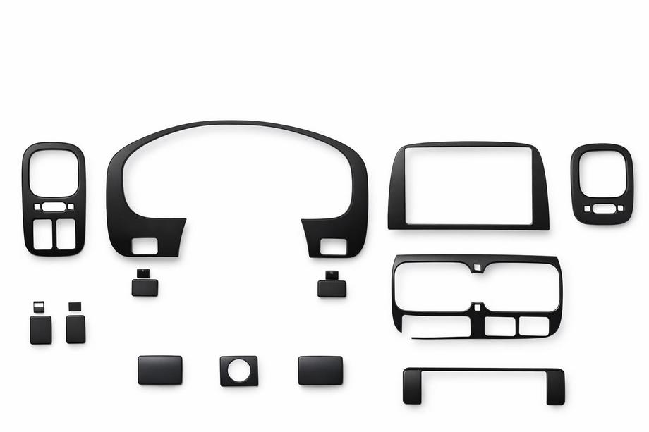 Nissan NP300 1999–2015 Instrumentpanellister (1999↗) Image