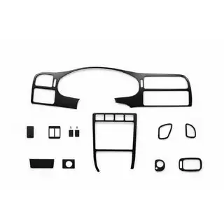 Instrumentpanelskydd Nissan Sunny 1990–1995 foto 1