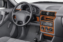 Opel Astra F 1991–1998 Instrumentpanelskydd foto 1