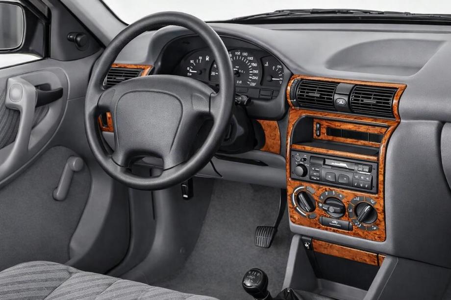 Opel Astra F 1991–1998 Instrumentpanelskydd Image