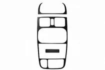 Opel Agila 2000–2007 Instrumentpanelskydd foto 1