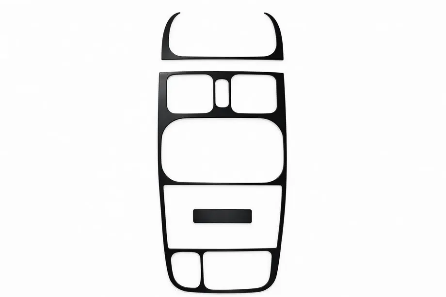 Opel Agila 2000–2007 Instrumentpanelskydd Image
