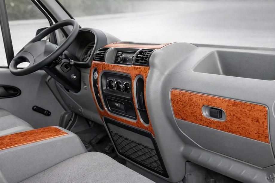 Opel Movano 2004–2010 Instrumentpanelskåpor (1999-2004) Image